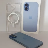 Telefon Apple iPhone 17 256 GB Mist Blue