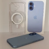 Telefon Apple iPhone 17 256 GB Mist Blue