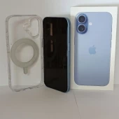Telefon Apple iPhone 17 256 GB Mist Blue