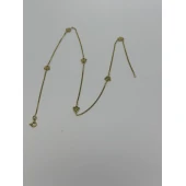 Lant din aur 750* 4.50gr