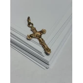 Cruce din Aur Proba 585* 3.76 gr
