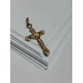 Cruce din Aur Proba 585* 3.76 gr