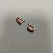 Cercei Din Aur Proba 585*1.10gr