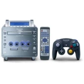 Nintendo GameCube Panasonic Q
