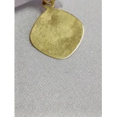 Pandativ din aur 750*  0.89 gr