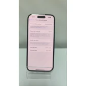 Telefon Apple iPhone 15 128 GB Black