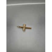Cruce din Aur Proba 585* 1.58 gr