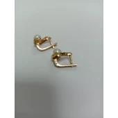 Cercei Din Aur Proba 585* 3.38 gr