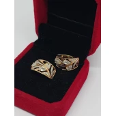 Cercei Din Aur Proba 585* 4,79 gr