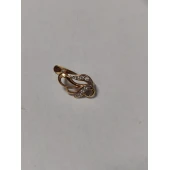 Cercei Din Aur Proba 585* 2,37 gr