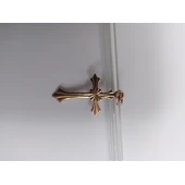 Cruce Din Aur Proba 585* 0.77 gr