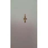 Cruce Din Aur Proba 585* 0.43 gr