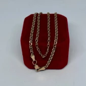 Lanţ din aur proba 585* - 8gr