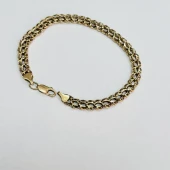 Bratara Din Aur Proba 585* 4.40 gr