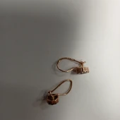 Cercei Din Aur Proba 585* 2,12 gr