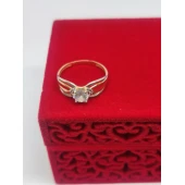 Inel din aur 585* 1,38 gr