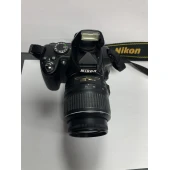 Aparat Foto Nikon D3000