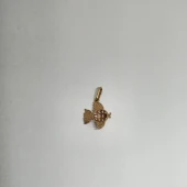 Pandativ din aur 585 Masa 1.09 Gr