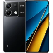 Telefon Xiaomi Poco X6 256 GB Black