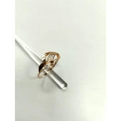 Inel Din Aur Proba 585* 1.38 gr