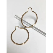 Cercei din aur Proba 585* 5.22Gr