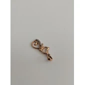 Pandativ Din Aur Proba 585* 0.87 gr