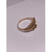 Inel din Aur Proba 585* 3.11 Gr