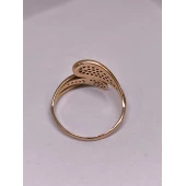 Inel din Aur Proba 585* 3.11 Gr