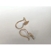 Cercei Din Aur Proba 583* 1.57 Gr