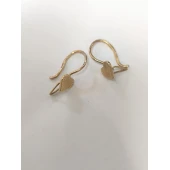 Cercei Din Aur Proba 583* 1.57 Gr