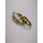 Cercei Din Aur Proba 750* 5,11 gr