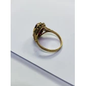 Inel Din Aur Proba 585* 4,68 gr