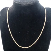 Lant Din Aur Proba 750 2.37 gr