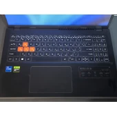 Laptop Acer Nitro NL16-71G Black