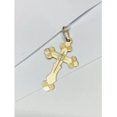 Cruce Din Aur Proba 585* 1,19 gr