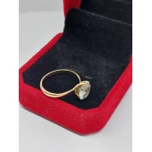 Inel  Din Aur Proba 585* 3.07 gr