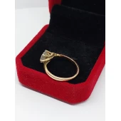 Inel  Din Aur Proba 585* 3.07 gr