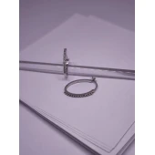 Cercei Din Aur Proba 750* 1.67 Gr