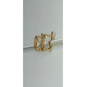 Cercei din Aur *Proba 585* 2.06 gr