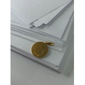 Pandantiv Din Aur Proba 750* 1.43 gr