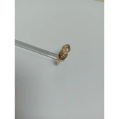 Inel Din Aur Proba 585* 2.73 gr