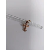 Cruce Din Aur Proba 585* 0.61 gr