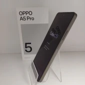 Telefon Oppo A5 Pro 256 GB Black