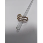 Inel Din Aur 585* 2.45 Gr