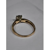 Inel Din Aur Proba 585* 3,09 gr