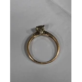 Inel Din Aur Proba 585* 3,09 gr