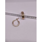 Cercei din Aur Proba 585* 3.43 Gr