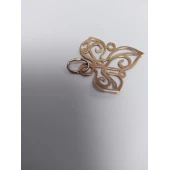 Pandativ Din Aur Proba 585* 0,77g