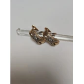 Cercei Din Aur Proba 585* 4.21 gr