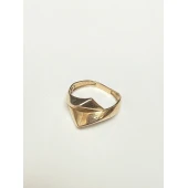 Inel Din Aur Proba 585* 2.18 gr